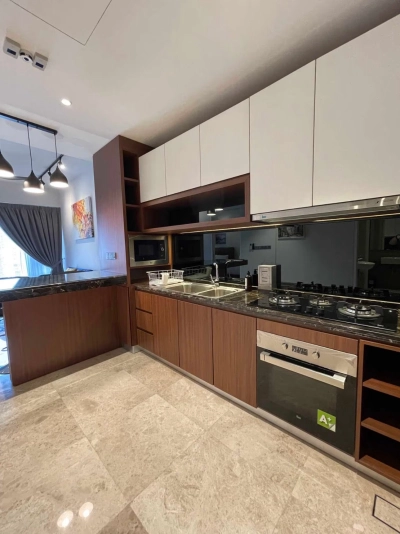 1 bedroom 1 baths @ Anggun Residences, Kuala Lumpur