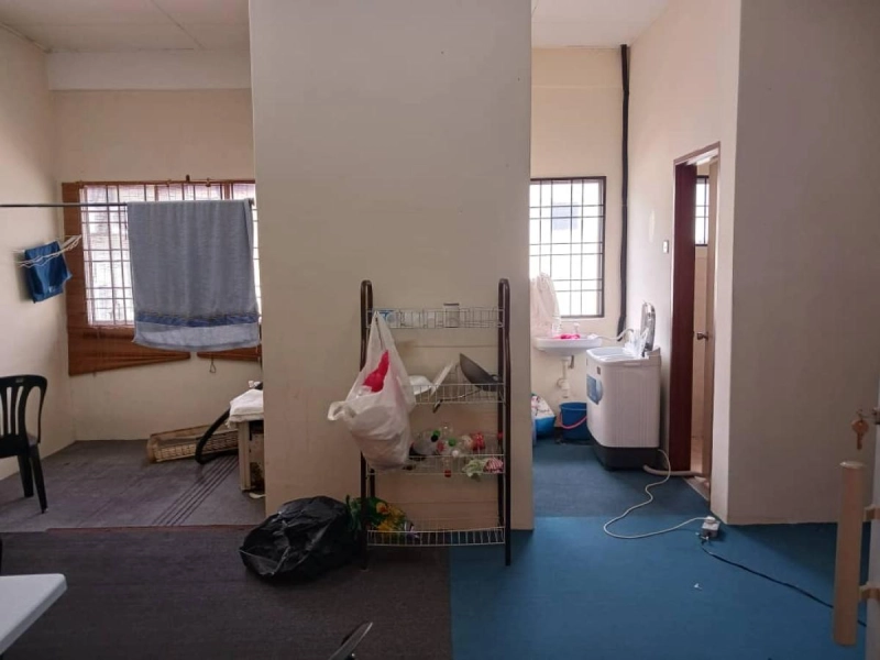 2nd floor Shop Office - Taman Bayu Perdana @ Klang