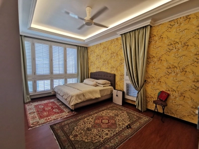 ANJALI NORTH KIARA CONDO SEGAMBUT, Actual, Freehold, FULLY RENOVATED, Low Deposit