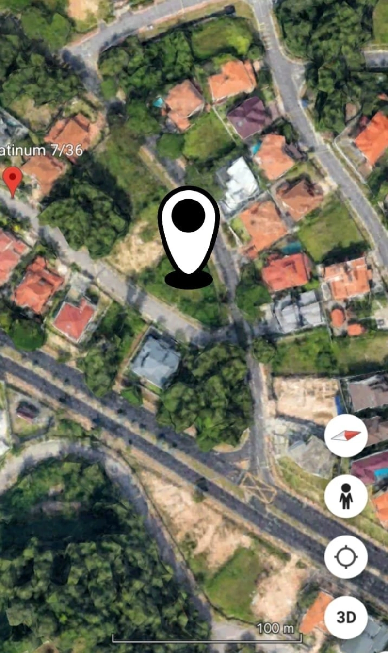 SEKSYEN 7 SHAH ALAM BANGLO LOT