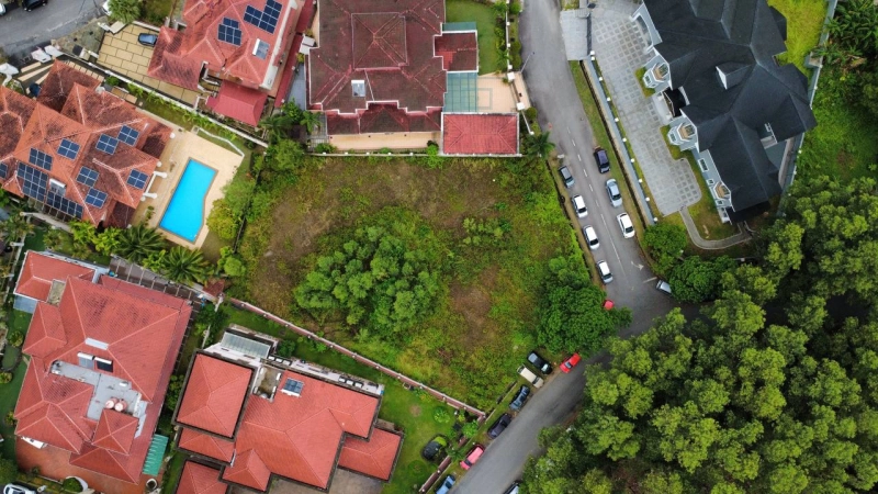 Kota Damansara Bungalow Lot Corner Jalan Cecawi