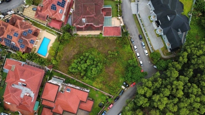 Kota Damansara Bungalow Lot Corner Jalan Cecawi