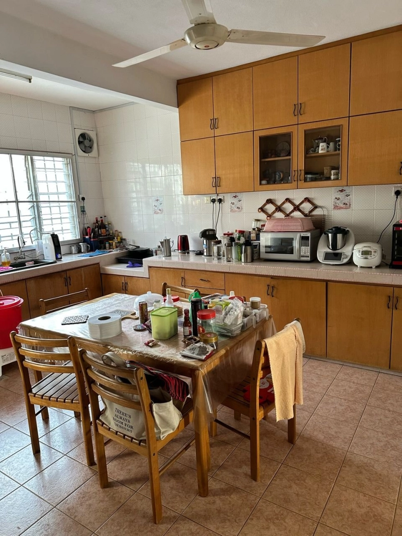 Taman Kepong -  2sty House, ENDLOT