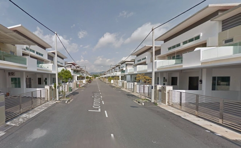 Prestige III Prestige 3, 2/S Terrace @ Balik Pulau, Penang