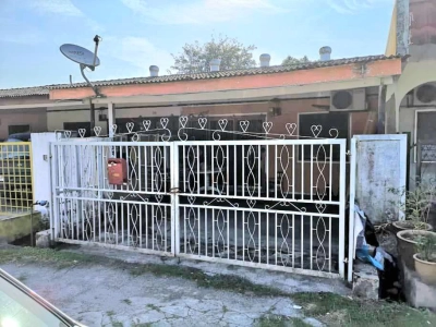 Cheras Perdana Single Storey Terence House