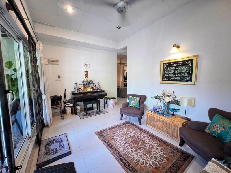 TAMAN MELAWATI ULU KELANG CORNER LOT