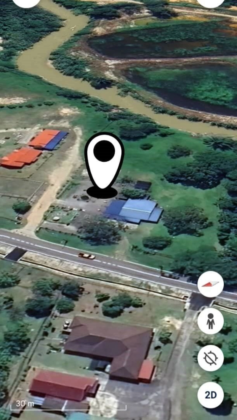 SUNGAI LALANG SEMENYIH TANAH PERTANIAN