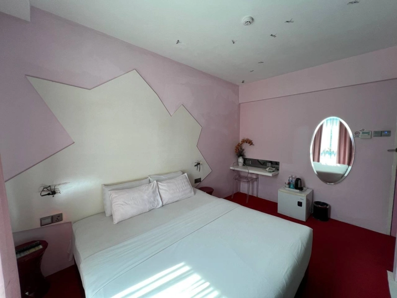 BUKIT BINTANG BOUTIQUE HOTEL