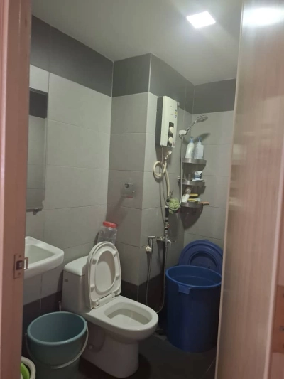 SD TIARA APARTMENT BANDAR SRI DAMANSARA, Actual, WELL KEEP, Low Deposit