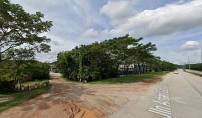 SUNGAI PEDANG ULU YAM TANAH PERTANIAN