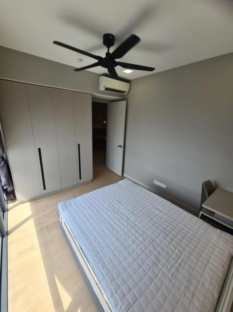 Fully Furnished Condominium For Rent At Datum Jelatek, Keramat
