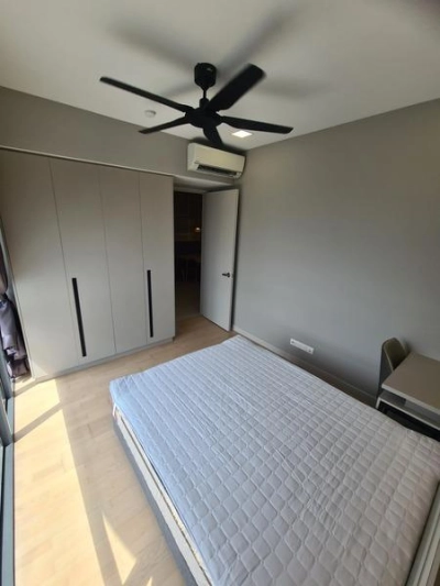 Fully Furnished Condominium For Rent At Datum Jelatek, Keramat