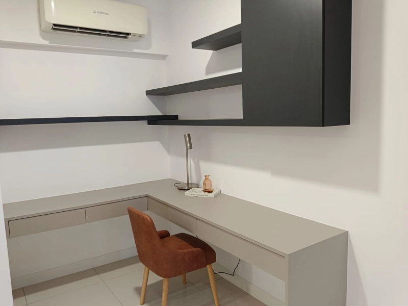 ARIA Luxury Residence - Level 21 facing Dua Residency, Ready 30/8, Open for Reservation Now