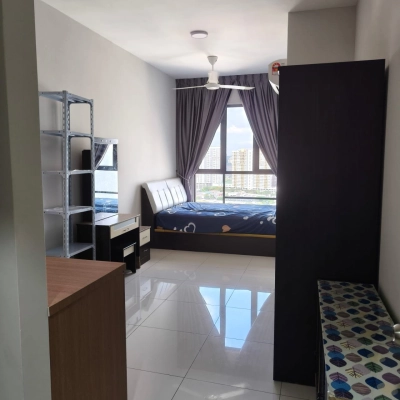 NEST 2 RESIDENCE Old Klang Road, Actual, Fully Furnished, Move In Ready