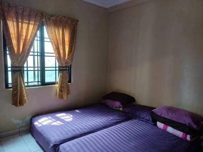 SRI PUTRAMAS 1 CONDO Jalan Kuching, Actual, CORNER LOT, Fully Renovated, Low Deposit