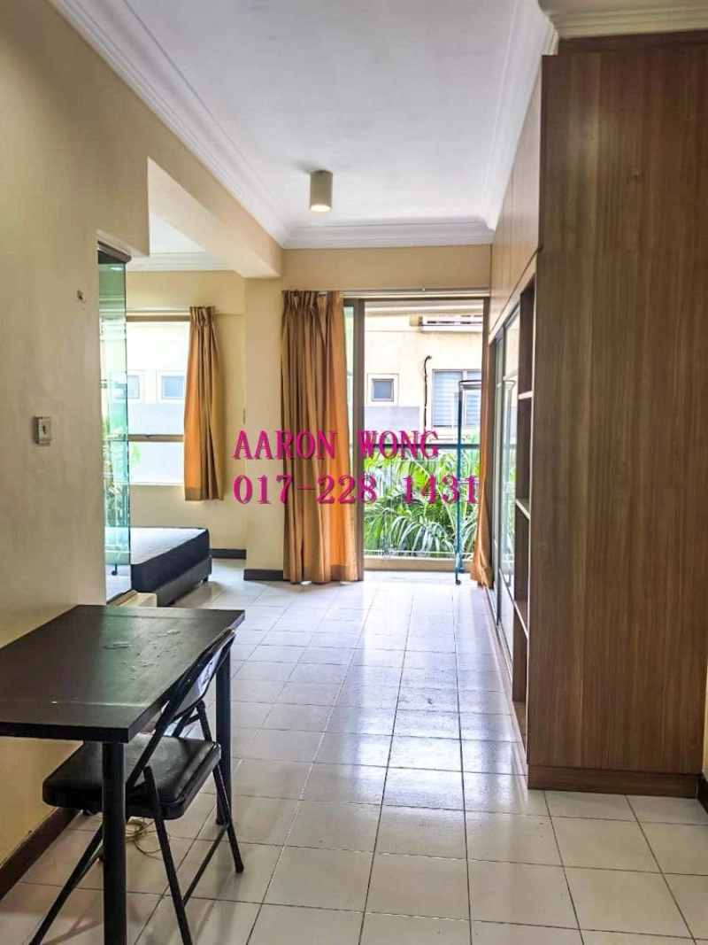 [Studio, Fully Furnished] Ritze Perdana 1, Damansara Perdana, Selangor