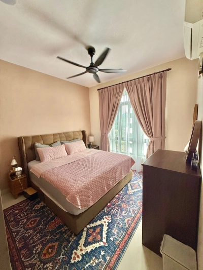 PV 9 Residence Setapak for Sales Walking Distance to Taman Melati LRT