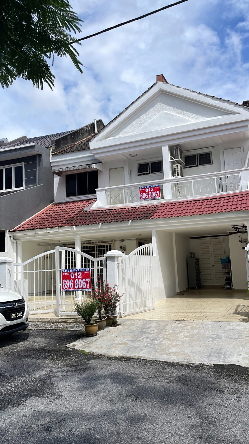 Selayang Casa Mila 2 storey landed house for sale