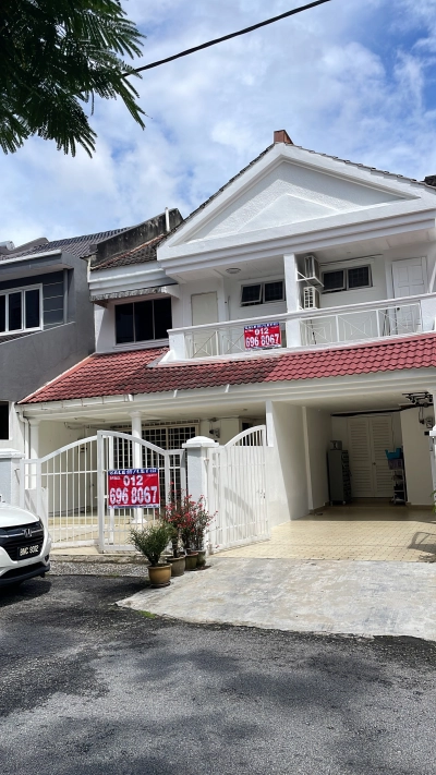 Selayang Casa Mila 2 storey landed house for sale