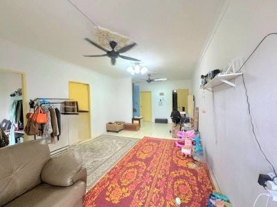 Lakeview Apartment Taman Jasa Perwira Batu Caves