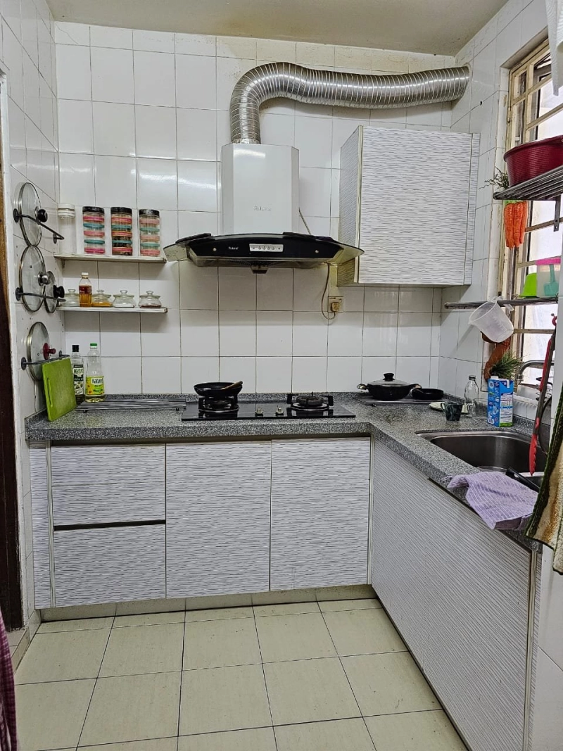 pv8 furnish condo at setapak