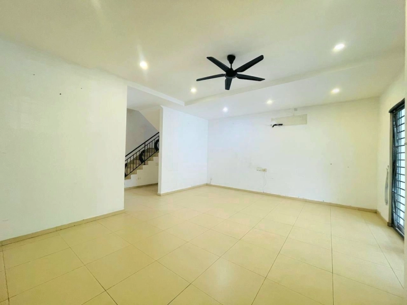 Bandar  Seri Botani Double Storey Terrace House Seri Bougainvillea, Ipoh Perak