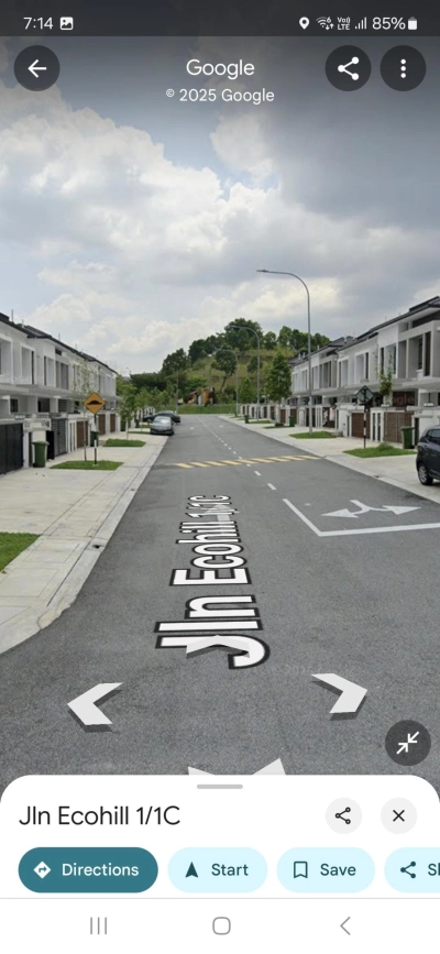 Setia Ecohill Bartonia Semenyih