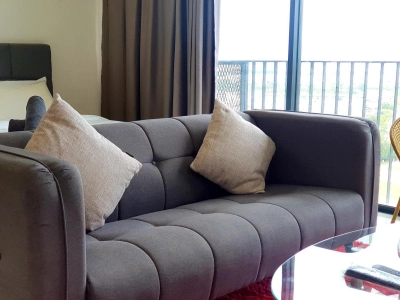Trefoil Setia Alam SOHO