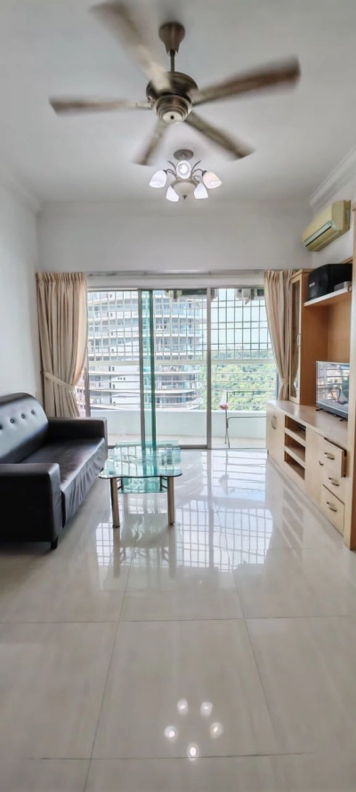 University Place Ivory Plaza Bukit Gambir 1000sf Near USM Furnished