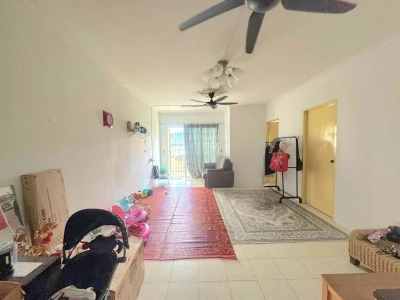 Lakeview Apartment Taman Jasa Perwira Batu Caves