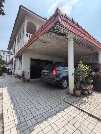 TAMAN SETAPAK SEMI D KUALA LUMPUR