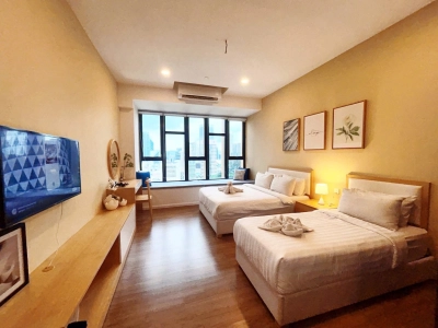 Ceylonz Suites Studio Kuala Lumpur