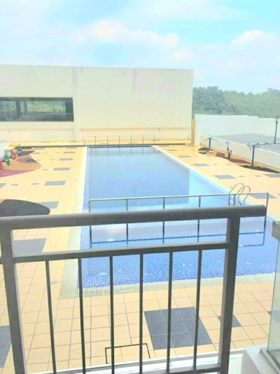 Fully Furnished Selayang Height Radius Residence @ Selayang