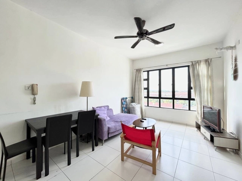 Modern Living @ Sky View! 538sqft Premium Suite in the Center of Iskandar Puteri