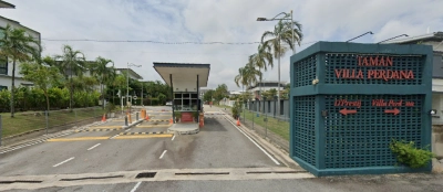 3 storey Semi Detached house @ Kajang