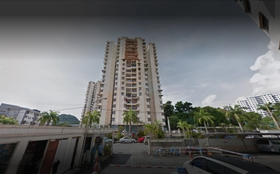 Aramas, Sungai Ara, Bayan Lepas, Penang