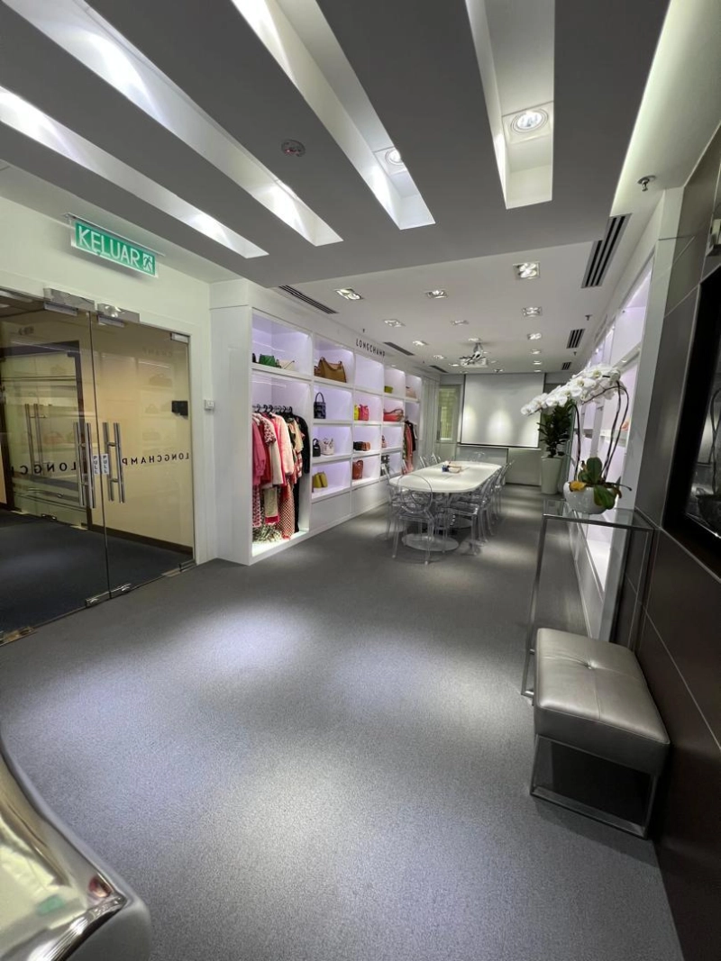 Menara Keck Seng @ Bukit Bintang, KL-Fully Fitted Office-Ready to move in September