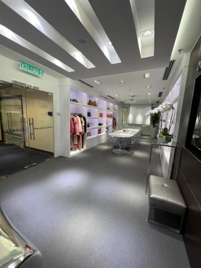 Menara Keck Seng @ Bukit Bintang, KL-Fully Fitted Office-Ready to move in September