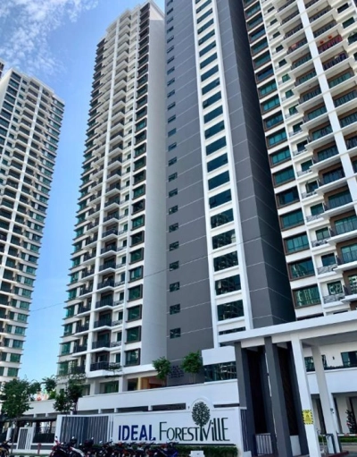 Forestville, Bayan Lepas, Penang