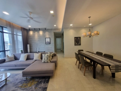 Panorama @ KLCC - 8 mins to KLCC, level 30, Ready 15/8, Open for Reservation Now