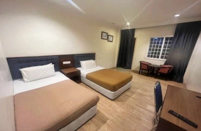 Established Hotel Building Brinchang Cameron Highland For Sale