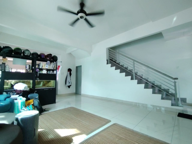 TAMAN BENTARA TELOK PANGLIMA GARANG