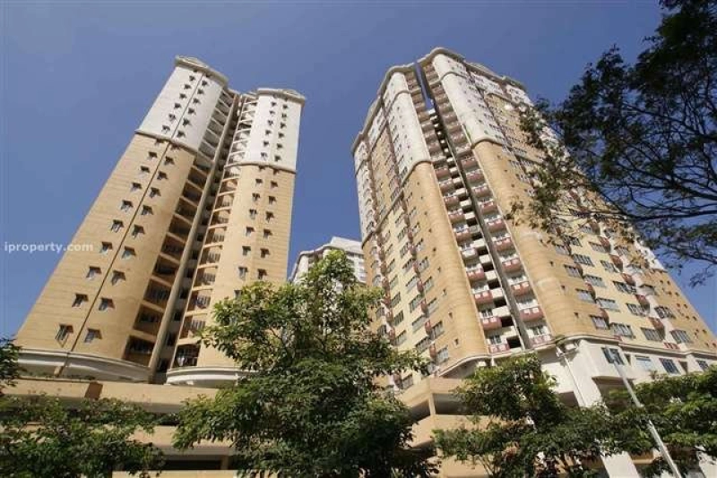 SENTUL MELUR CHEAPEST APARTMENT