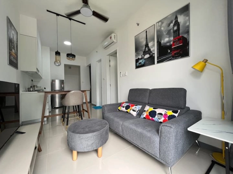 Southlink Lifestyle Apartments, Bangsar South