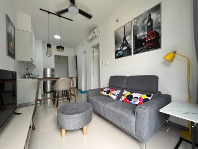 Southlink Lifestyle Apartments, Bangsar South