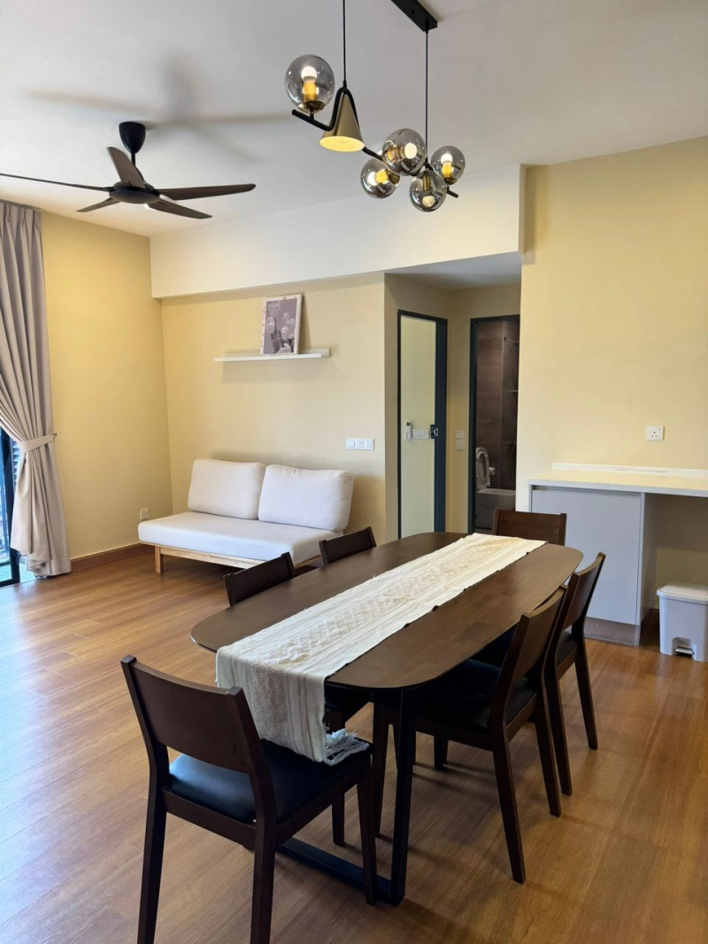 henna residence at wangsa maju