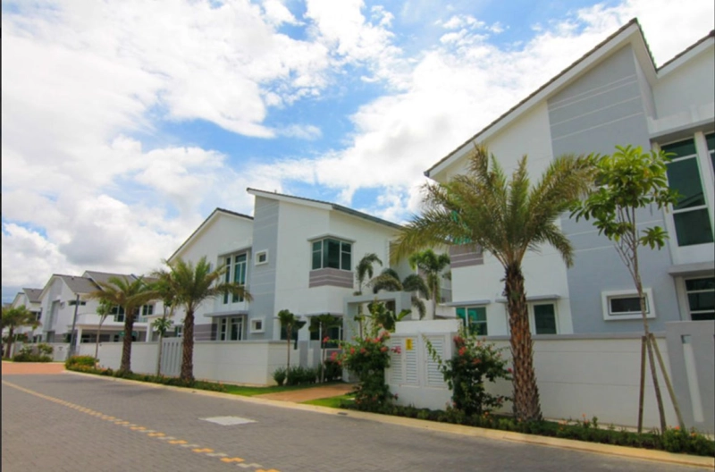 Tree Residency, 2/S Semi-Detached @ Sungai Ara, Penang