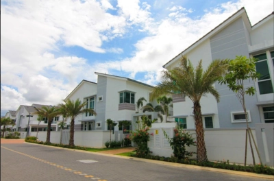 Tree Residency, 2/S Semi-Detached @ Sungai Ara, Penang