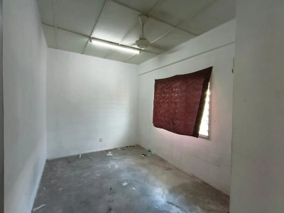 MUTIARA MAGNA APARTMENT KEPONG, Actual, Well Keep, Move In Ready