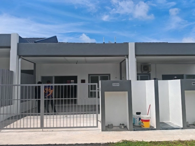 RUMAH TERES SETINGKAT  Taman Belian (Sebelah Taman Politeknik PD), Negeri Sembilan